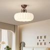 UOSU Vintage Cream Style Bedroom Ceiling Light