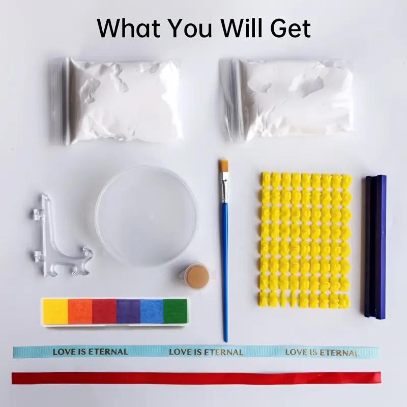 Paw Print Ink Pad Set: Pet Birthday Gift & Commemorative Handprint/Footprint Kit