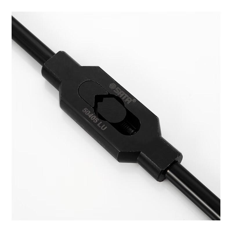 SATA 50405 All-Steel Tap Wrench M3-M12