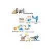 WEZHO Motivational Duck 3D Acrylic Wall Decal