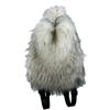 Women Fashion Faux Fur Backpack Cute Plush Travel Bag Stylish Fuzzy Daypack For Daily Use