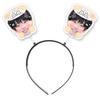 Zhang Hanrui 3D Headband Hair Clip with Picture - Concert Merchandise Support