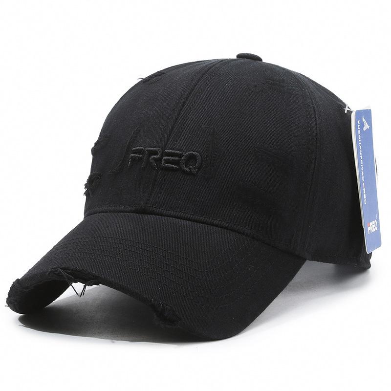 New embroidered letter baseball cap, sunshade, sunscreen, fashion and leisure, a must for men and women to travel in spring and autumn