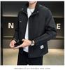 2025 Trendy Men's Versatile Cotton-Padded Jacket for Spring & Autumn