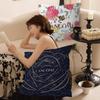 Fashion pattern L-L-LancomeS Cushion Cover Car Throw Pillow Case For Sofa Car Christmas Gift 40x40cm 45x45cm
