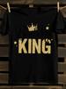 BIRTHDAY KING 100% Cotton T-Shirt
