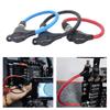 Flexible PVC SDI Protector BNC Male To BNC Female Coaxial Cable Coax Cord for ARRI Mini Red Komodo Monitors Camera