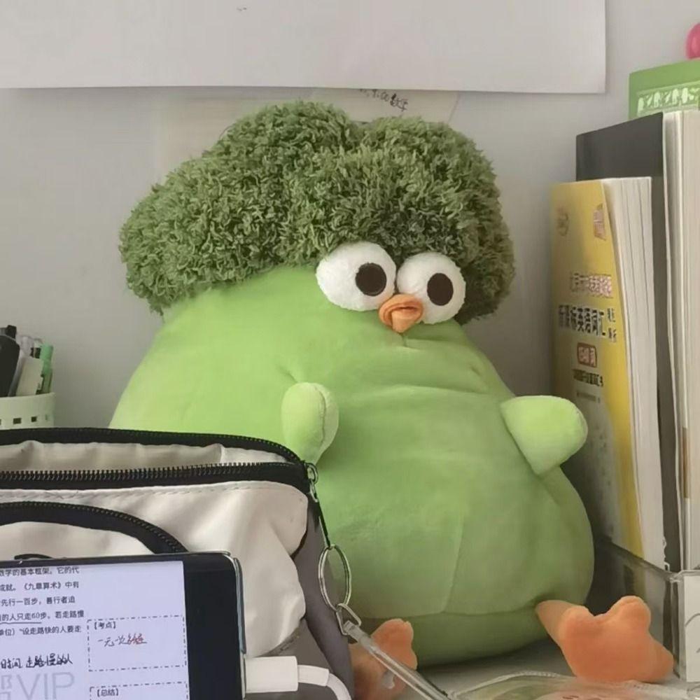 Cute Creative Vegetable-Themed Stuffed Animal Children Gits Chicken Doll  Sleeping Pillows