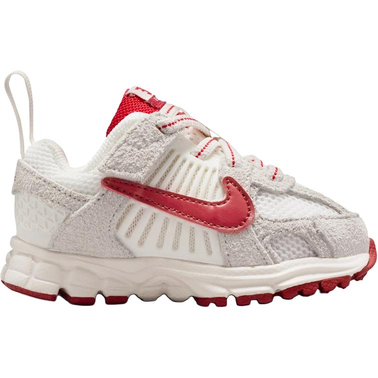 Nike Vomero 5 White Red Kids Shoes IO9260-100