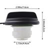 Petrol Diesel Gas Fuel Tank Cover Gas Filler Cap 6G919030AD For Ford Focus MK2 2005-2012 2006 2007 2008 2009 2010 2011 Car Parts