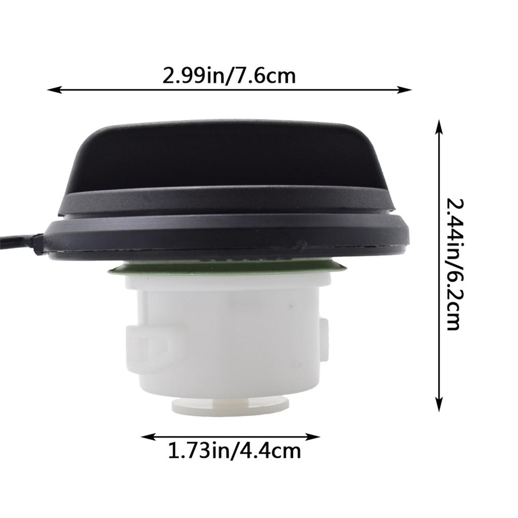 Petrol Diesel Gas Fuel Tank Cover Gas Filler Cap 6G919030AD For Ford Focus MK2 2005-2012 2006 2007 2008 2009 2010 2011 Car Parts