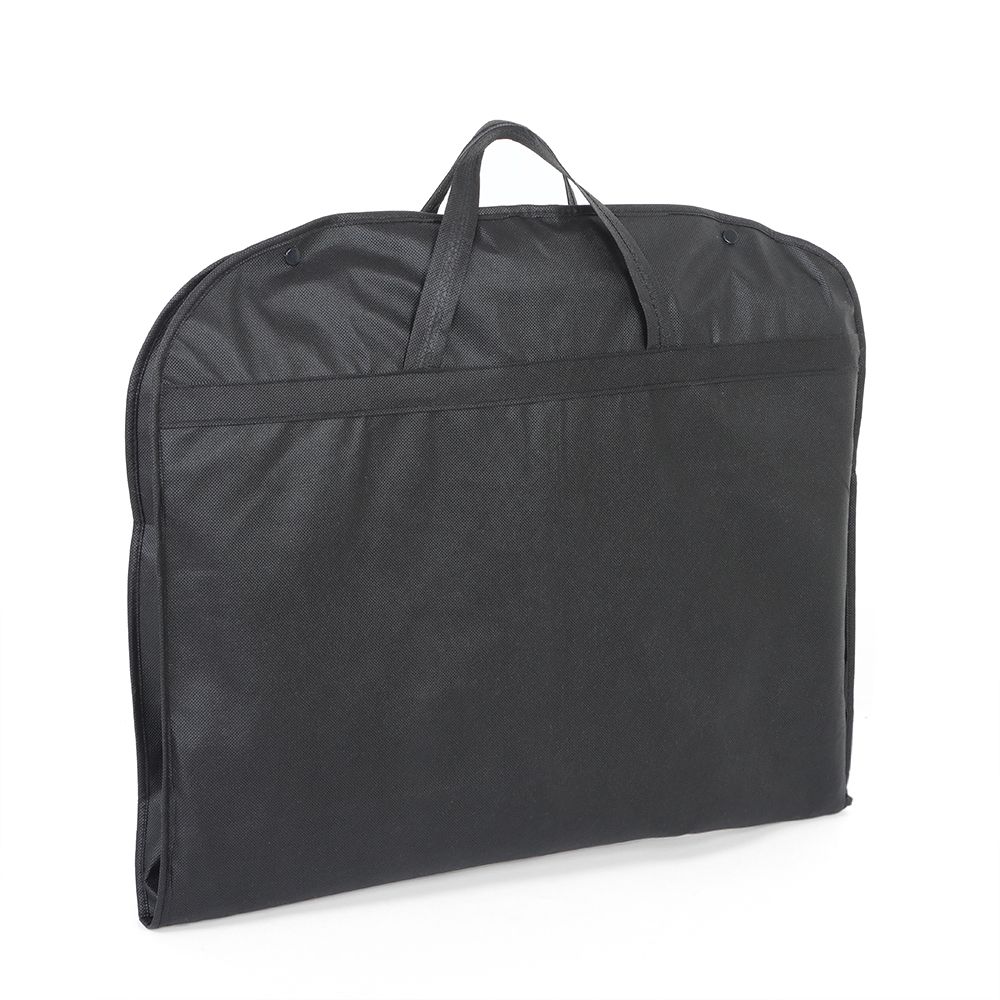 Zipped Foldable Clothing Dress Dust Cover Business Bags Garment Storage Bag Clothes Bags Dust Cover Suit Cover