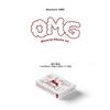 NewJeans 1. singel [OMG] Weverse Album Ver.