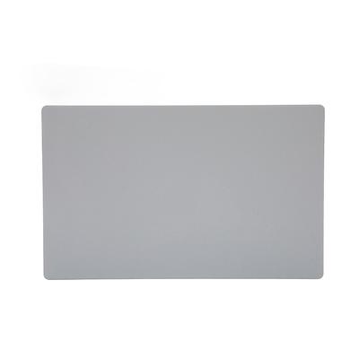 Touchpad z hliníkové slitiny šedý vyhlazující provoz Trackpad pro notebook Náhrada touchpadu pro OS notebook
