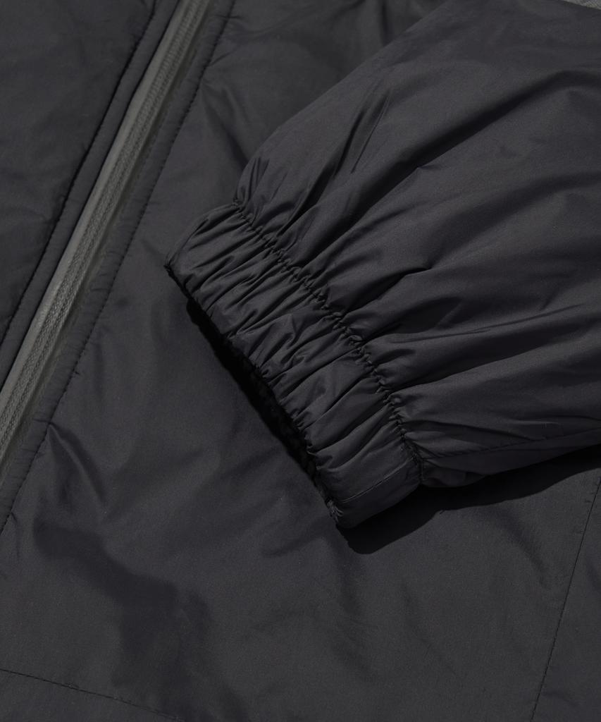 Welter Experiment Signature Line Down Jacket_Black_Wol044