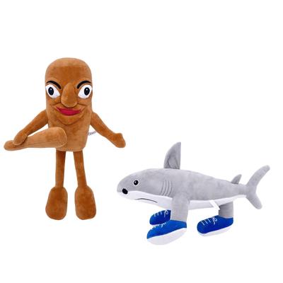 Słodka pluszowa lalka zabawka prezent kreskówka dziecięca szmaciana lalka