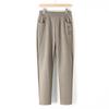 Mo'ou Women's Autumn/Winter Straight-Leg Casual Pants