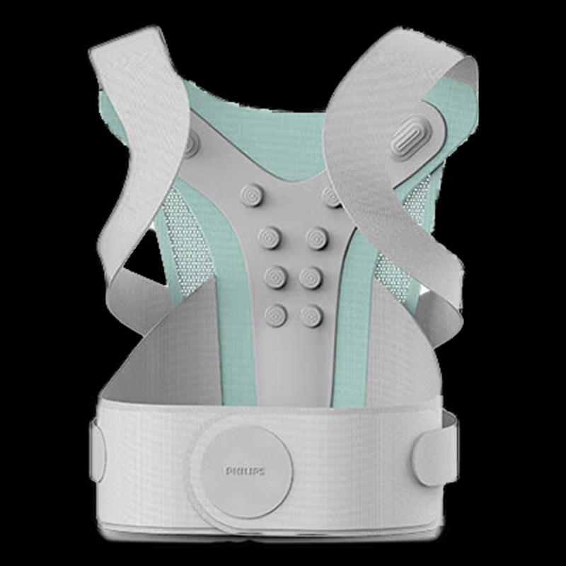 Philips 3D Suit Spine Support Back Massager - Children's Model (PPM5602B) CN plug (adapter included)