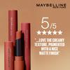 Maybelline New York Color Sensational Ultimatte Lipstick More Berry 1.7g Intense Matte Long-Lasting Lip Color