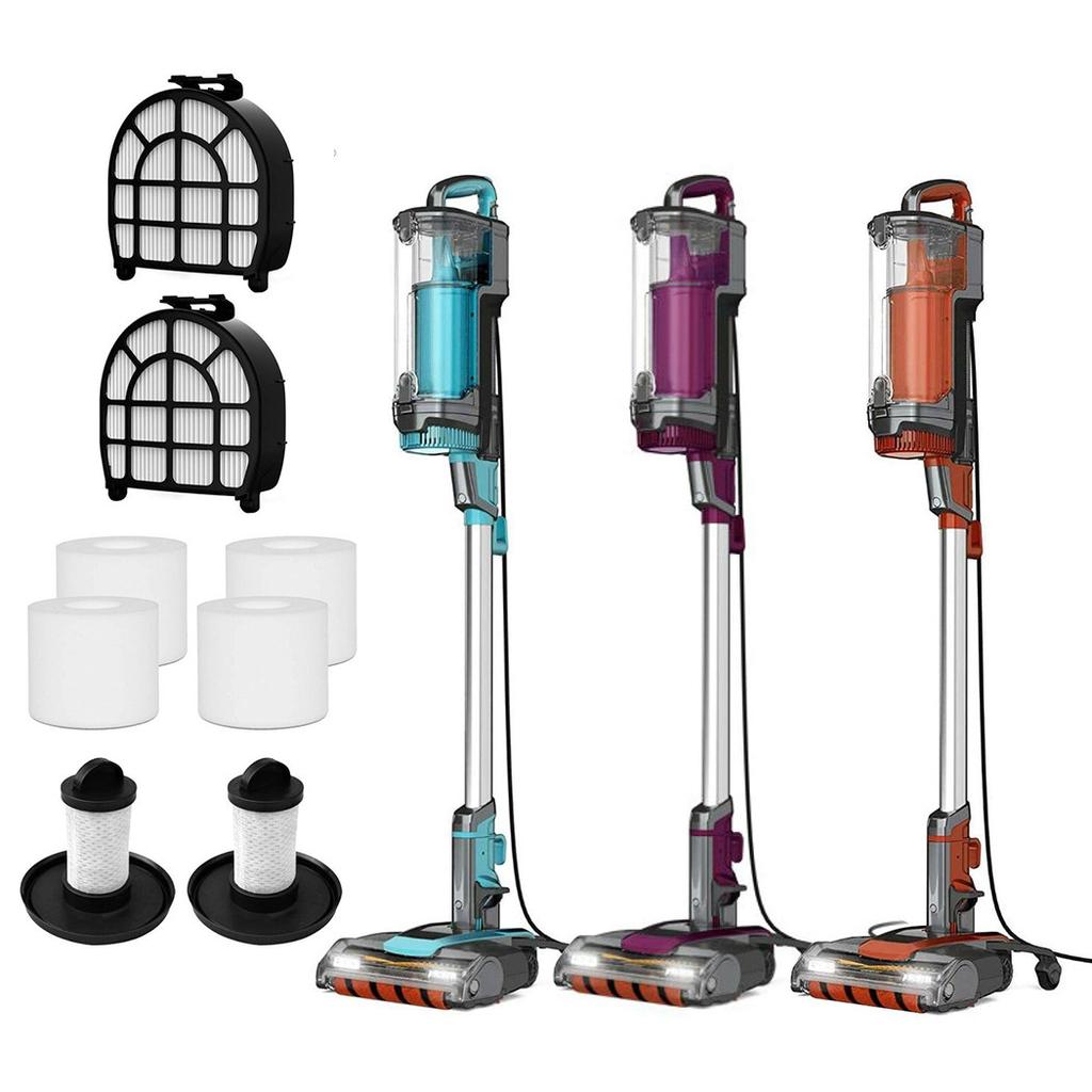 Buy Vacuum Filter Kit Fits For Shark Apex Uplight LiftAway Lz600 Lz601