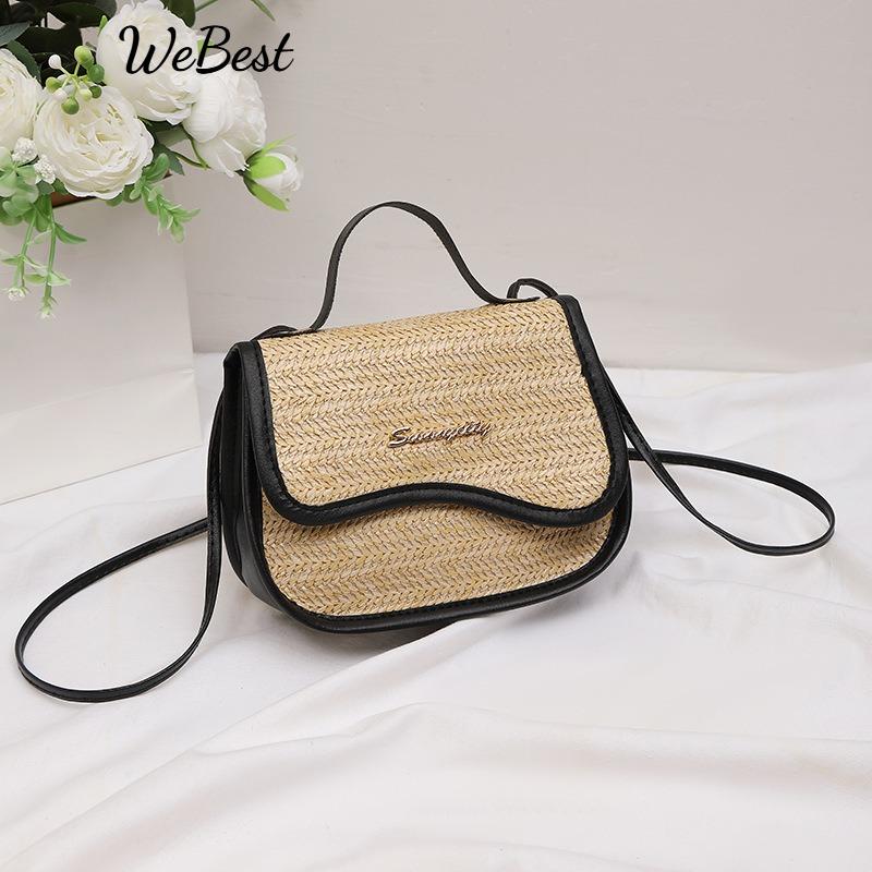 

Soft Casual Shoulder Bag for All Seasons рожевий