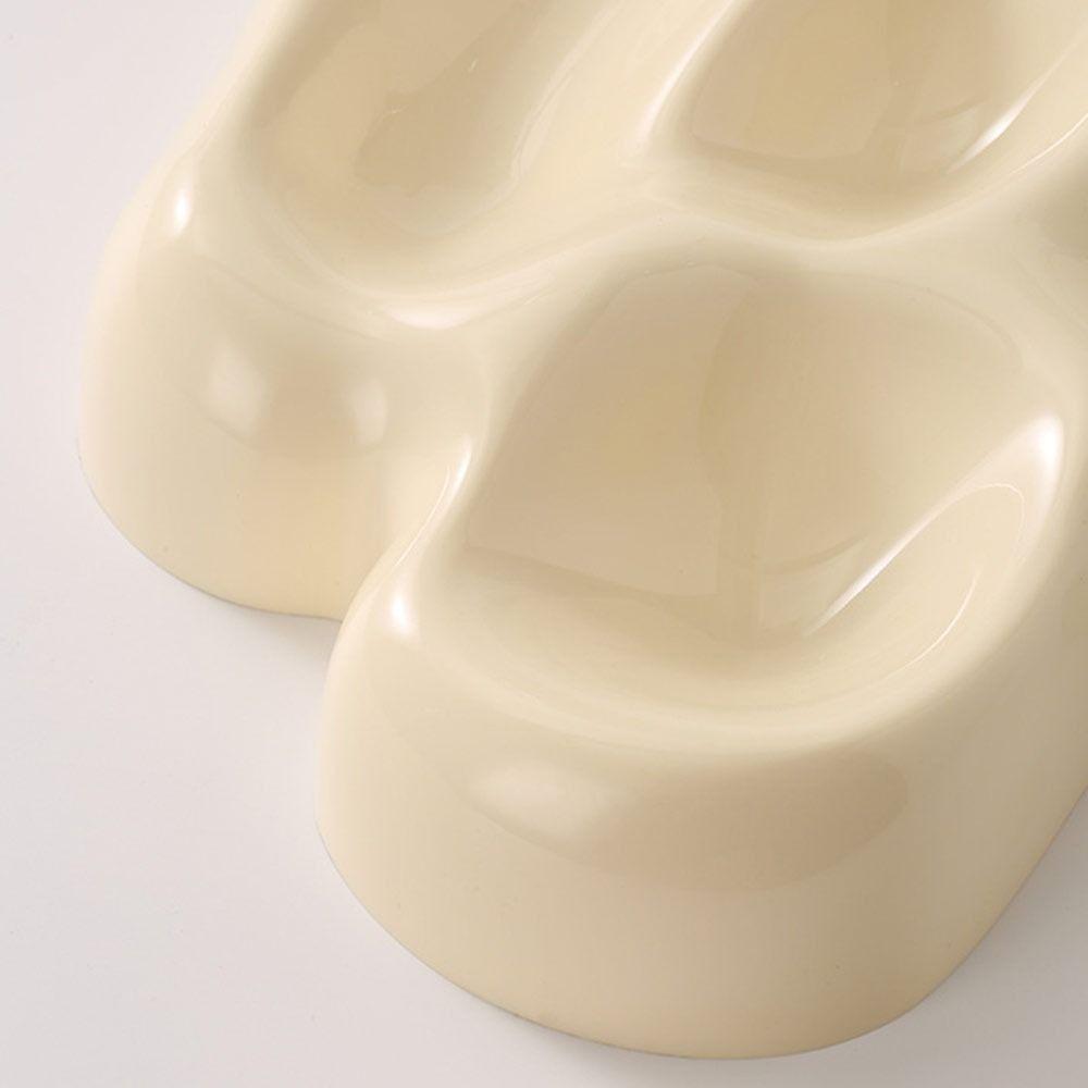 Elegant Jewelry Tray Cloud Shape Earrings Display Tray Stylish Jewelry Storage  Home Decoration