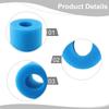 Swimming Pool Filter Sponge For Intex Type I/II/VI Reusable Washable Swimming Pool Filter Foam Cartridge Sponge Pool Cleaner