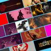 PPopular Movie The Hunger Games Mouse Pad NonSlip Large Desk Mat Thick Stitched Edge Gaming Mousepad