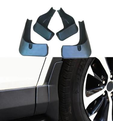 4Pcs Car Front and Rear Wheel Fenders Fit For Toyota RAV4 2016 2017 2018
