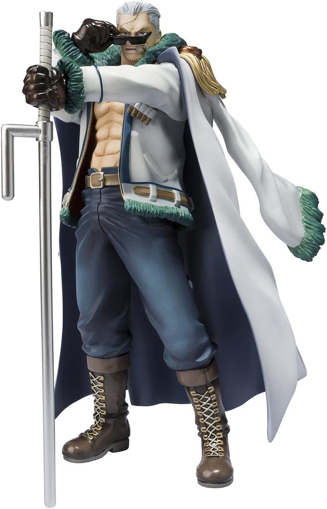 TAMASHII NATIONS Figuarts ZERO Smoker Hazard - Punková verze -