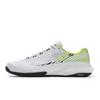 FILA Ace Fabric Vitality Fashion Low-Top Tennis Shoes Men sneaker White Green A12M521503FBM