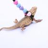 150cm Reptiles Leash with Adjustable Buckle Flexible Reptiles Traction Rope