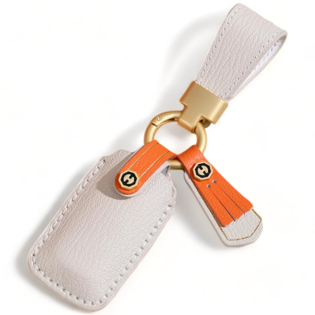 [smasol] NBOX Key Cover NBOX Custom Genuine Leather Key Case JF1 JF2 JF3 JF4