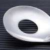 Stainless Steel Anti Stick Meatball Scoop Fall Resistant Portable Hollow Smooth Maker Spoon