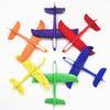 Handwerp Vliegtuig Epp Schuim Buiten Lancering Zweefvliegtuig Vliegtuig Kinder Speelgoed 48 Cm Interessante Lancering Werpen Traagheid Model Cadeau Speelgoed