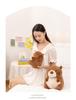 Adorable Groundhog Plush Toy: Soothing Children's Pillow & Birthday Gift