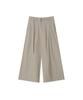 Meibeoyu Koie Wide Pants _ Beige