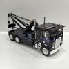 Diecast Green Light 1/43 Scale Freightliner FLA Terminator Trailer Crane 35 Alloy Car Model