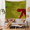 Singer Aphex Twin 19 Tapestry Art Printing Art Science Fiction Room Home Decor Wall Art Decor