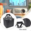 Projector Carrying Case,Organizer Carry Bag Oxford Protection Handbag Storage Travel Case for