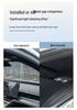 Car Sunshade Umbrella - Windshield Heat Insulation & UV Protection, Sun Shade Window Curtain for Car Interior