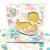 Duck Shaker Metal Cutting Dies Stencil DIY Scrapbooking Embossing Template Top Sale