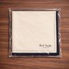 Used [New and Unused] Paul Smith Handkerchief Pocket Square Not for Sale