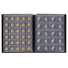 Collectors Book Supplies Coin Trays Holder Collecting Holder Coin Album Pockets