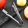Crawfish Peeler Tool Stainless Steel Serrated Crawfish Shell Opener Easy Shelling Crawfish Shrimp Crab Lobster Ergonomic Seafood Shell Remover
