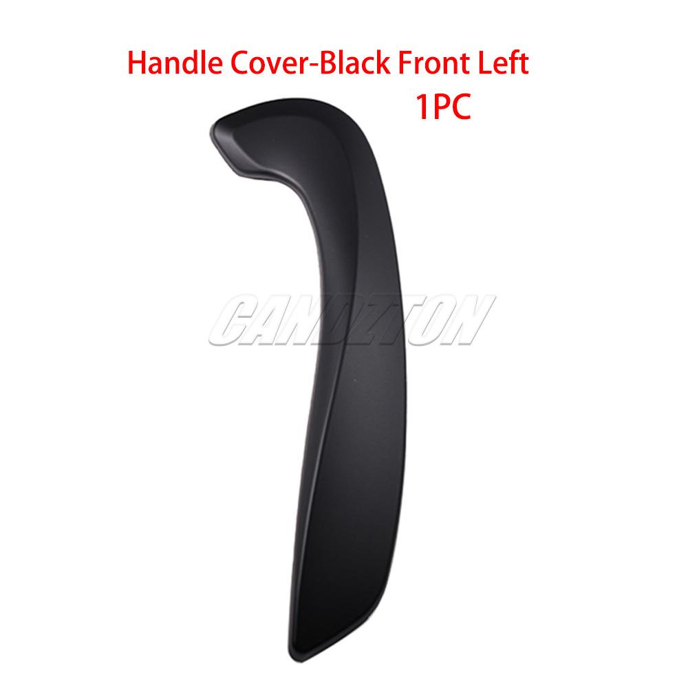 

For Renault Megane III MK3 New Interior Front Left or Right Inner Door Handle With Cover 809600015R 197012651 car accessories Handle Cover-Black L