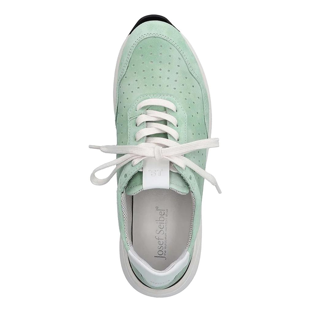 Josef Seibel Womens/Ladies Leather Trainers