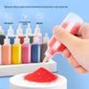 Children's DIY Sand Painting Art Kit - Scratch and Color Educational Craft Set for Boys and Girls