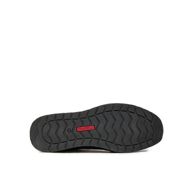 Мужские кроссовки Pikolinos M5n-6247c1 чёрные
