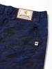 Kapelmuur Cycling Camouflage Kphp008 XS Shorts, Navy, (Men's & Women's), Navy,